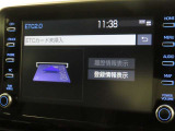 ETCの履歴などが画面で確認できます。