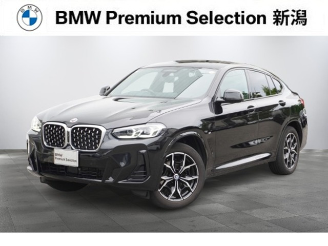 X4 xドライブ20d Mスポーツ 4WD 