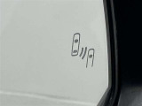 隣車線を走る車両をレーダーで検知し、ドアミラーでは確認しにくい後側方エリアに存在する車両に加え、急接近してくる車両も検知します。車両を検知するとドアミラーに搭載されたLEDインジケーターが点灯します。