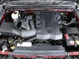 FJクルーザー 4.0 オフロードパッケージ 4WD 