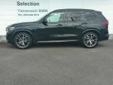 X5 xドライブ 35d Mスポーツ 4WD 