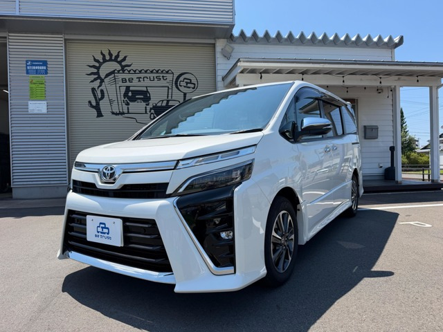 ヴォクシー 2.0 ZS 煌III 