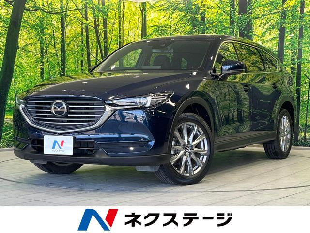 CX-8 2.5 25S プロアクティブ