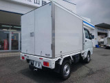 キャリイ 冷凍車 1WAY 助手席側スライドドア仕様