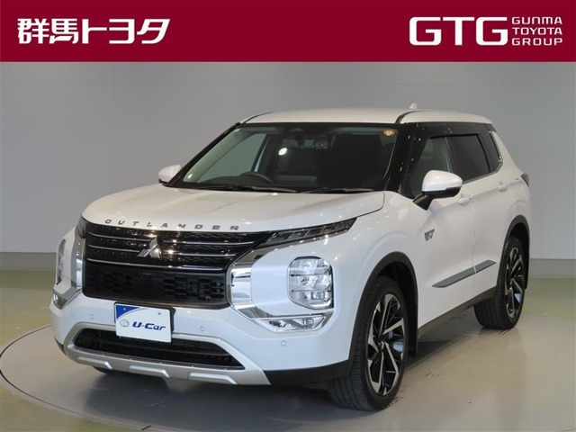アウトランダーPHEV 2.4 G 4WD 