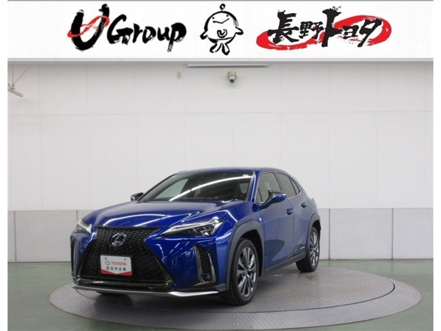 UX 250h Fスポーツ 