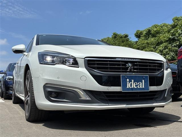 508 GT ブルーHDi ディーゼル 