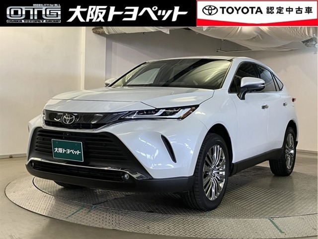 ハリアー  2.0 Z