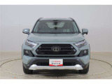RAV4  2.5 ハイブリッド アドベンチャー E-Four 4WD