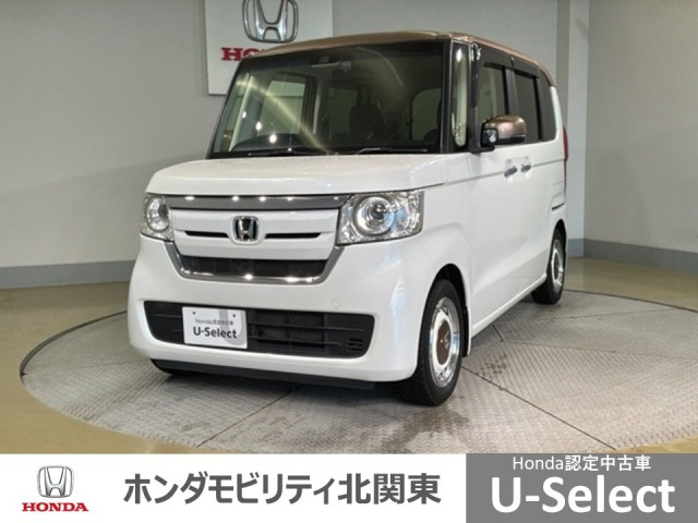 N-BOX G L ホンダセンシング カッパーブラウンスタイル 