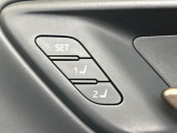 【メモリー機能付きパワーシート】ドライバーごとに設定したシート位置を記憶して、ボタン一つで切り替えできる便利な機能!運転する方が複数名いらっしゃるご家庭におすすめです♪