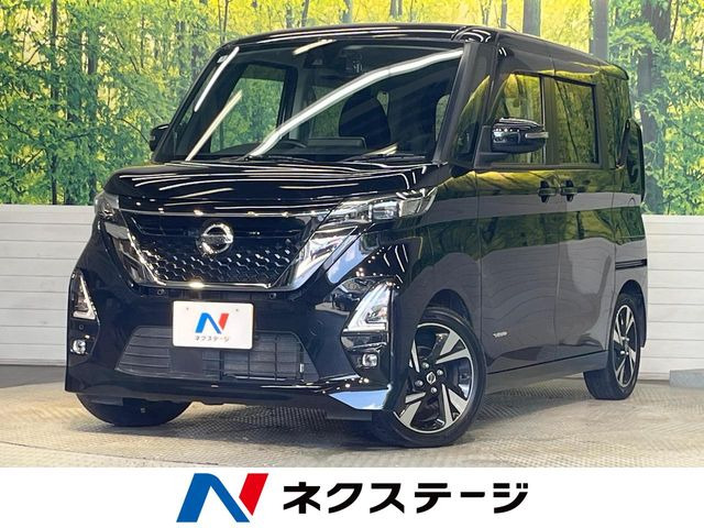ルークス ハイウェイスター Gターボ プロパイロットエディション 
