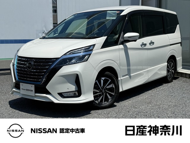 セレナ 1.2 e-POWER ハイウェイスターV 