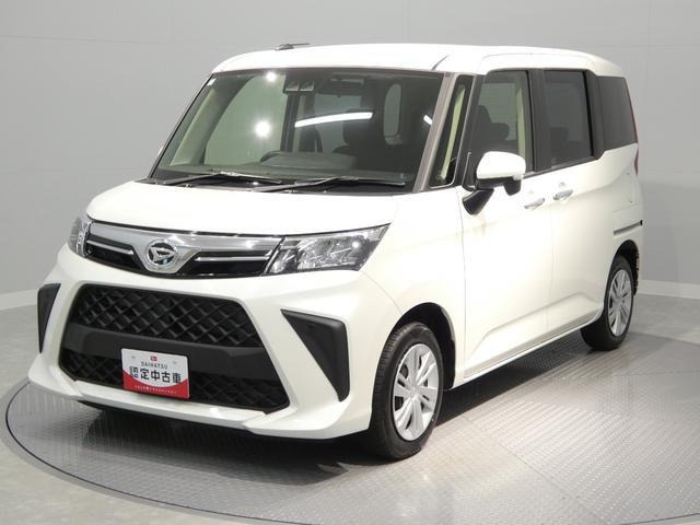 トール 1.0 G 4WD 