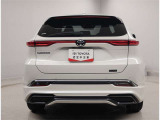 【トヨタ認定中古車】リアのスタイルもキマってます^^