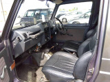 ジムニー  HA 4WD
