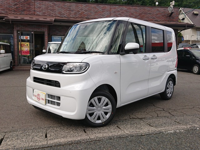 タント X リミテッド 4WD
