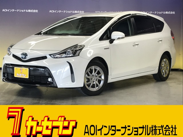 プリウスα 1.8 S チューンブラックII