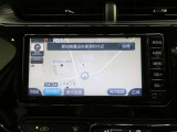 ナビがあるとお出かけも楽しいですね!