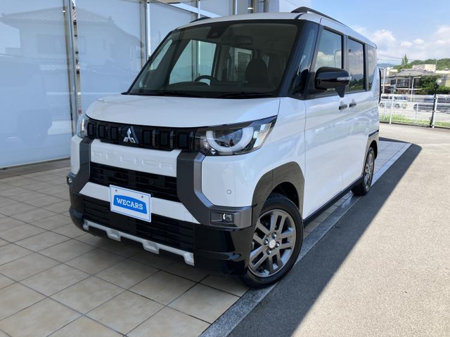 デリカミニ G 4WD 
