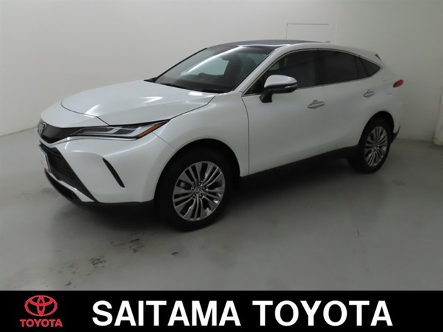 ハリアー 2.5 ハイブリッド E-Four Z レザーパッケージ 4WD 