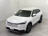 R7年 当社のデモカー VEZEL e:HEV Z 後期型が入庫しました。HondaCONNECTディスプレー+ETC+ワイヤレス充電器・パワーテールゲート・後退出庫サポート