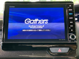 【大画面ナビ】人気の大型8インチナビを装備。存在感のある大画面はインパクト大!ナビ利用時のマップ表示は見やすく、テレビやDVDは臨場感がアップ!いつものドライブがグッと楽しくなります♪