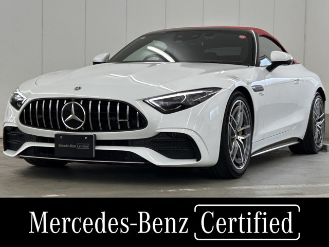 SLクラス AMG SL43 (BSG搭載モデル) MP202402