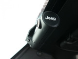 JEEP純正ドライブレコーダーも装備済み!