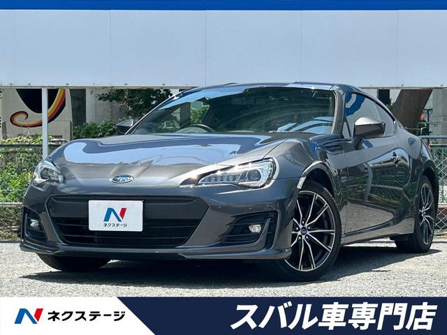 BRZ 2.0 S