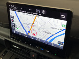 ホンダ純正ナビ付き!独自のインターナビ搭載により、リアルタイムの交通渋滞情報だけでなく、お出掛け先の天気や様々な情報も取得できドライブをよりお愉しみ頂けます!♪