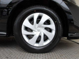 タイヤサイズは175/70R14です