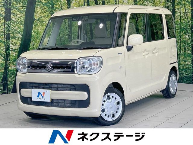 スペーシア ハイブリッド(HYBRID)  X 
