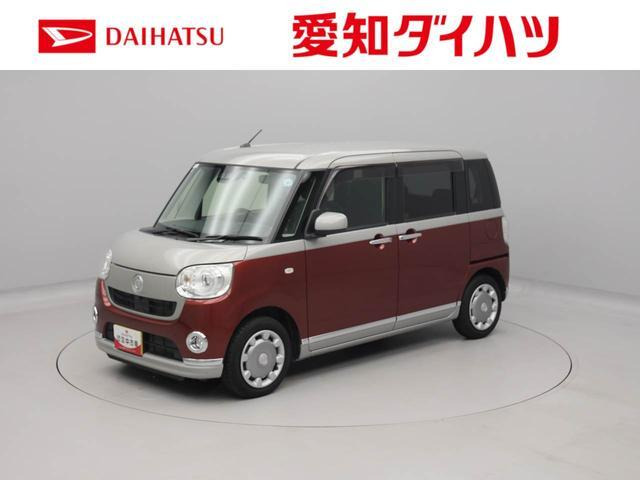 ムーヴキャンバス G ブラックインテリア VS SAIII 