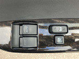 ■運転席側の窓操作ボタンです!