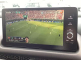 TV付きの車となっております。送迎時の待ち時間などとてもお役に立ちます。