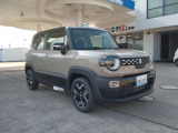 クロスビー 1.2 ハイブリッド(HYBRID) MZ 4WD 