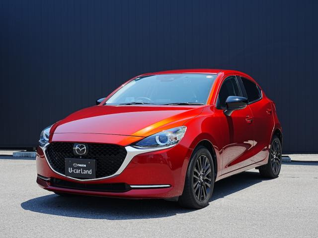 MAZDA2 1.5 XD ブラックトーンエディション ディーゼルターボ
