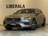 V60 T5 インスクリプション 本革シート 修復歴無し