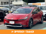 令和5年式のプリウスを入庫しました☆ ※当社規定より、山口県内の方でご来店(直接面談)できる方のみの販売とさせて頂きます