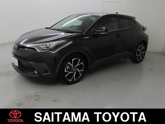 トヨタ C-HR 