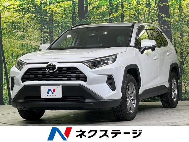 RAV4 2.0 X