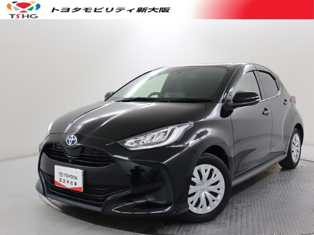 ヤリス 1.5 ハイブリッド Z
