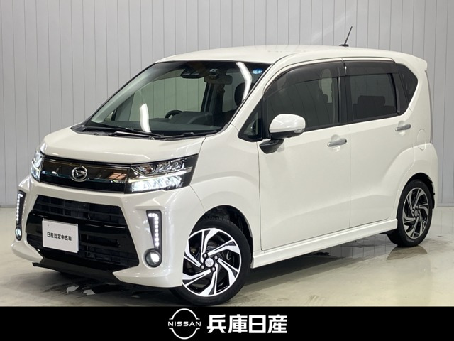 ムーヴカスタム RS ハイパーリミテッド SAIII 