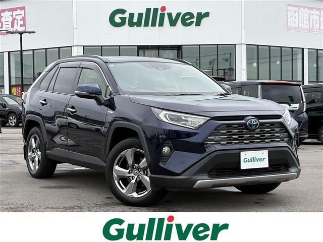 RAV4 2.5 ハイブリッド G E-Four 4WD サンルーフ