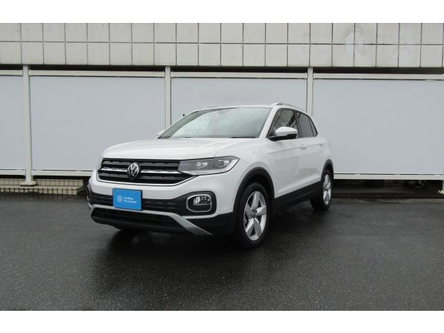T-Cross TSI スタイル