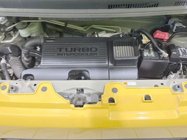 ダイハツ ウェイク X の中古車詳細 (44,480km, フェスタイエロー, 福岡