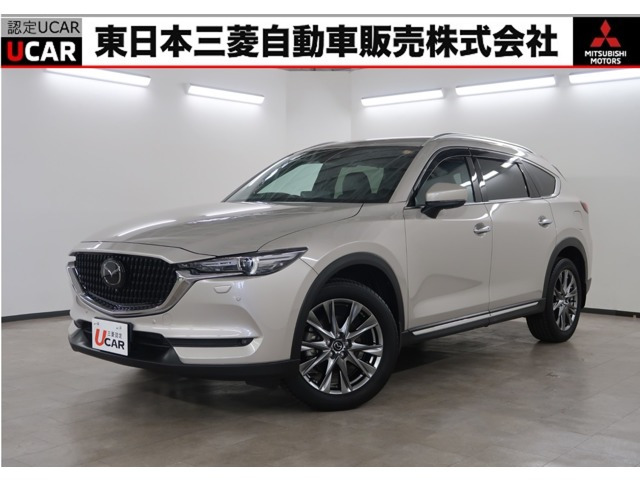 CX-8 2.5 25S Lパッケージ 4WD