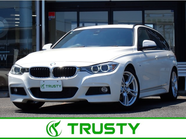3シリーズツーリング 320d Mスポーツ 