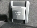 1500w給電付です(^^♪